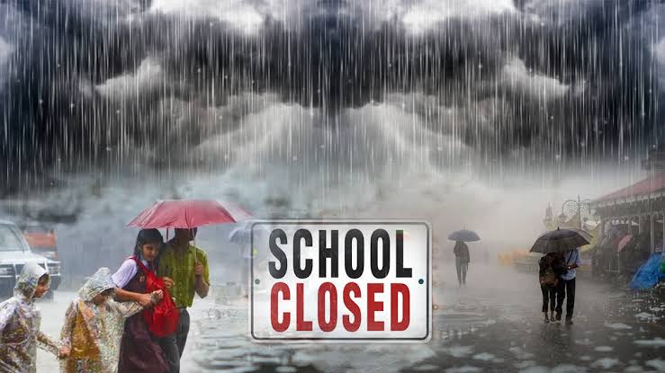 School closed