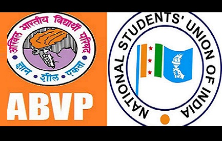 ABVP_NSUI